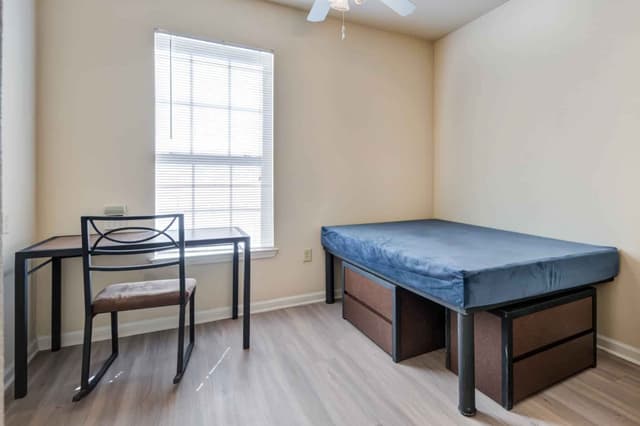 Private Room - Standard (2 Bed - 2 Bath) main photo