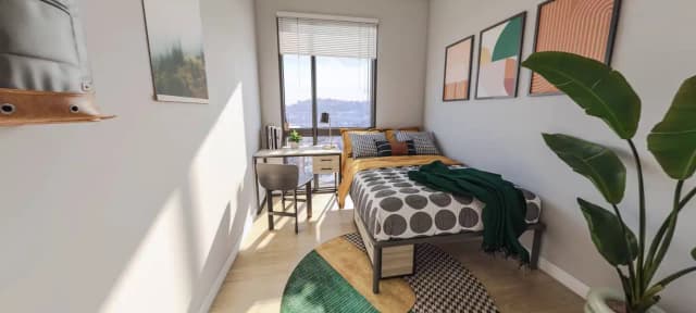 1 Bedroom 1 Bathroom | 1x1 Junior main photo