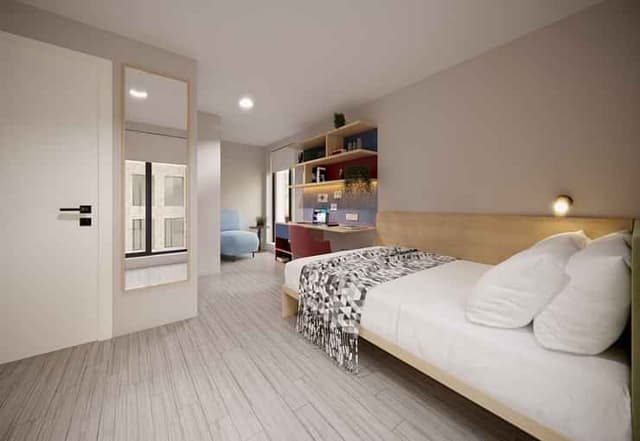 Diamond 1 Bed Apartment main photo