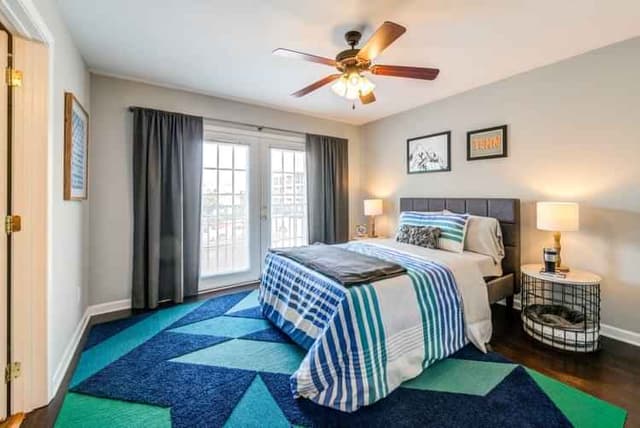 1 Bedroom 1 Bathroom | A1 main photo