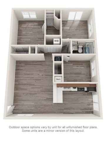 Room in 3 Bedroom 2 Bathroom | C1 main photo