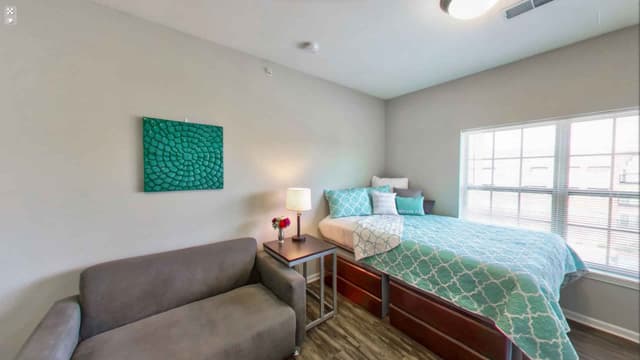 Room in 2 Bedroom 1 Bathroom | 2X1-Bld.3 main photo