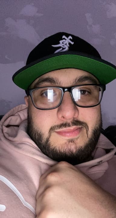 Profile Picture main user avatar