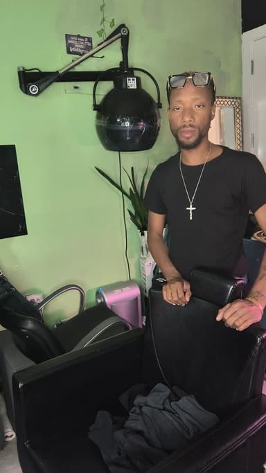 Profile Picture main user avatar