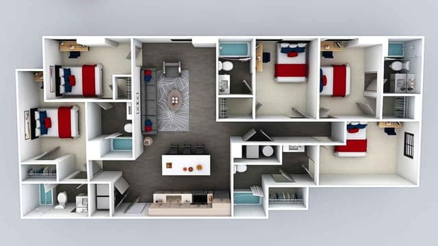 5 Bed 5 Bath main photo
