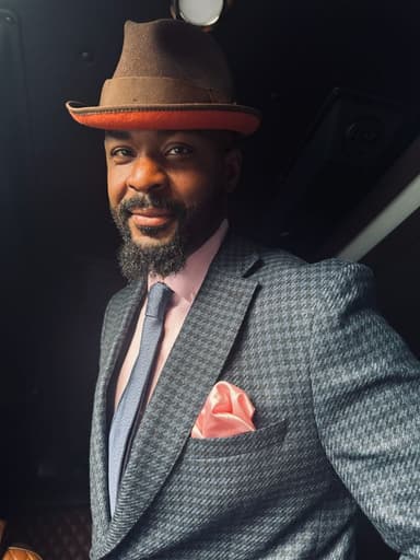 Profile Picture main user avatar