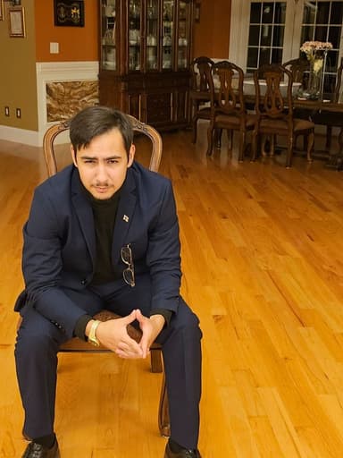 Profile Picture main user avatar