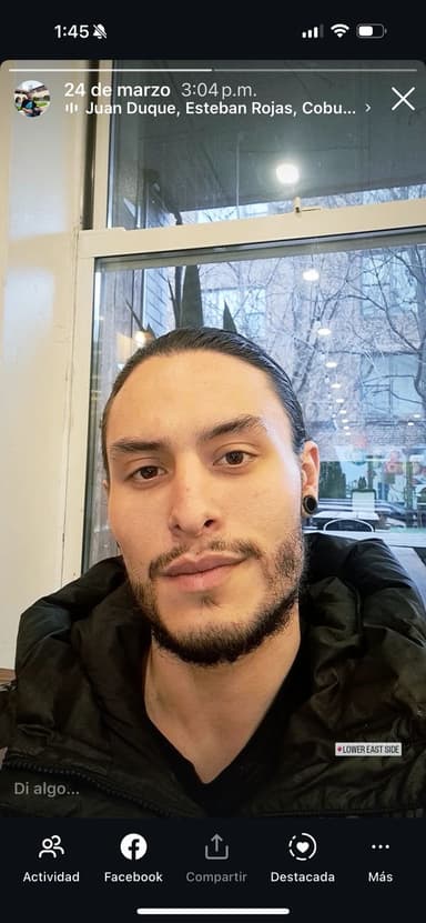 Profile Picture main user avatar