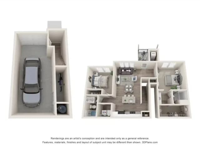 Gladwyne Renovated - 2 Bed 2 Bath main photo