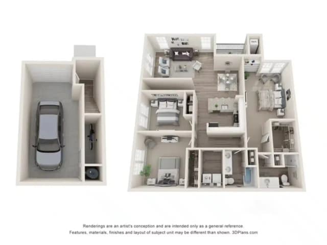 Wynnewood - 3 Bed 2 Bath main photo