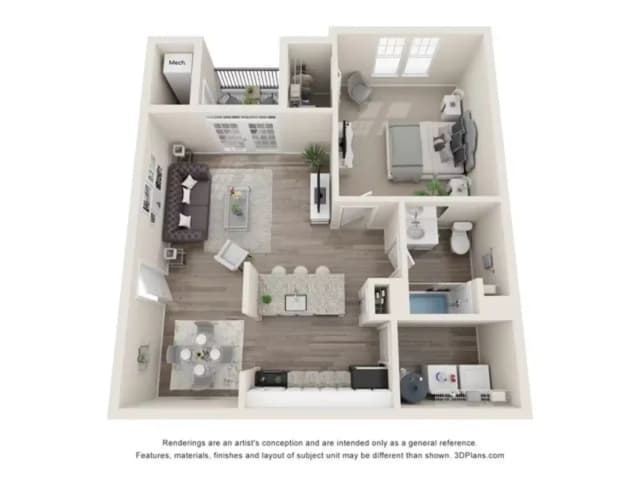 Ardmore Renovated - 1 Bed 1 Bath main photo