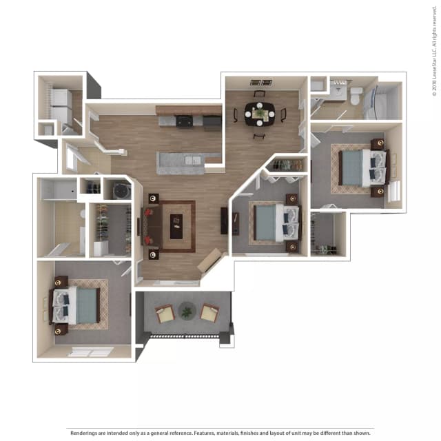 Sycamore - 3 Bed 2 Bath main photo