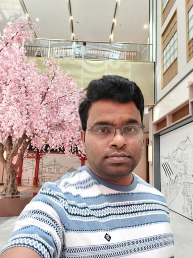 Profile Picture main user avatar