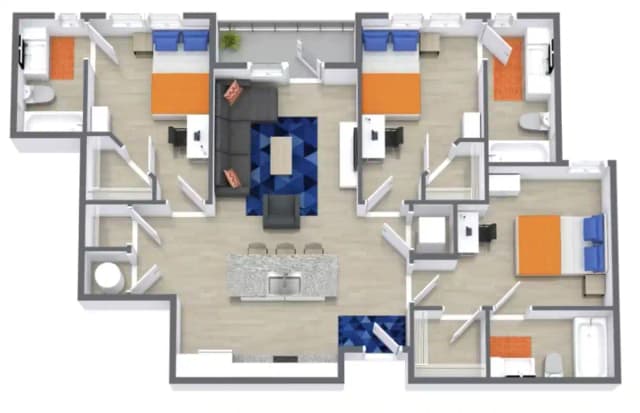 3 Bedroom 3 Bathroom main photo