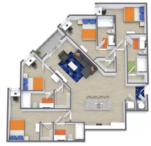 4 Bedroom 4 Bathroom main photo