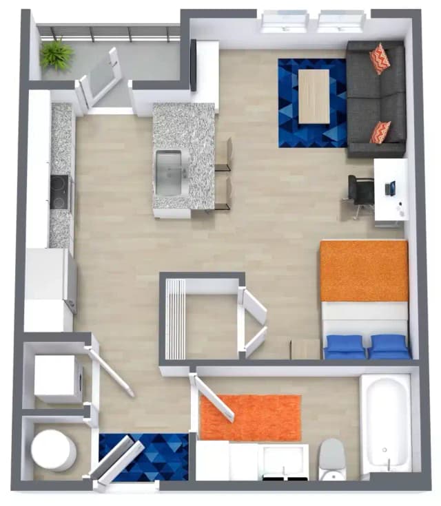 Studio main photo