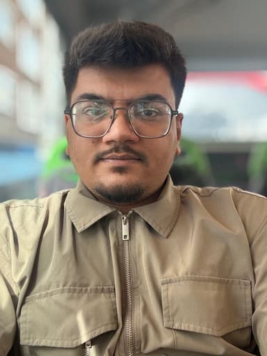Profile Picture main user avatar