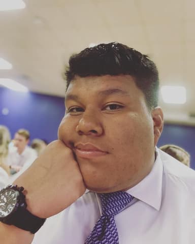 Profile Picture main user avatar