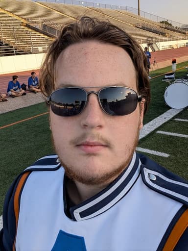 Profile Picture main user avatar