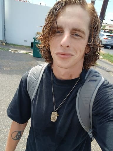 Profile Picture main user avatar