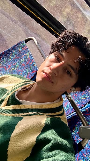 Profile Picture main user avatar