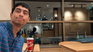 Profile Picture main user avatar