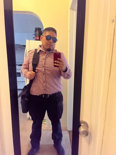 Profile Picture main user avatar