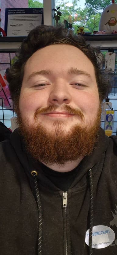 Profile Picture main user avatar