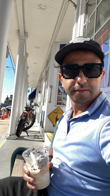 Profile Picture main user avatar