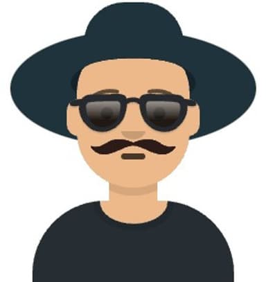Profile Picture main user avatar
