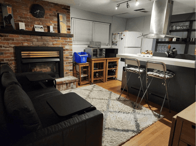 Place Preview main user avatar