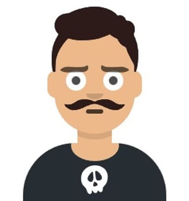 Profile Picture main user avatar