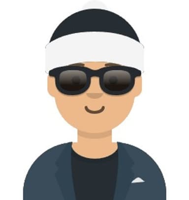 Profile Picture main user avatar