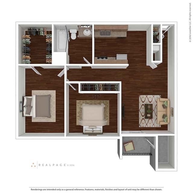 2 Bed 1 Bath main photo