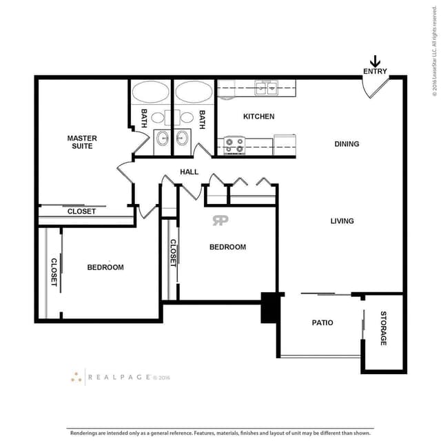 3 Bed 2 Bath main photo