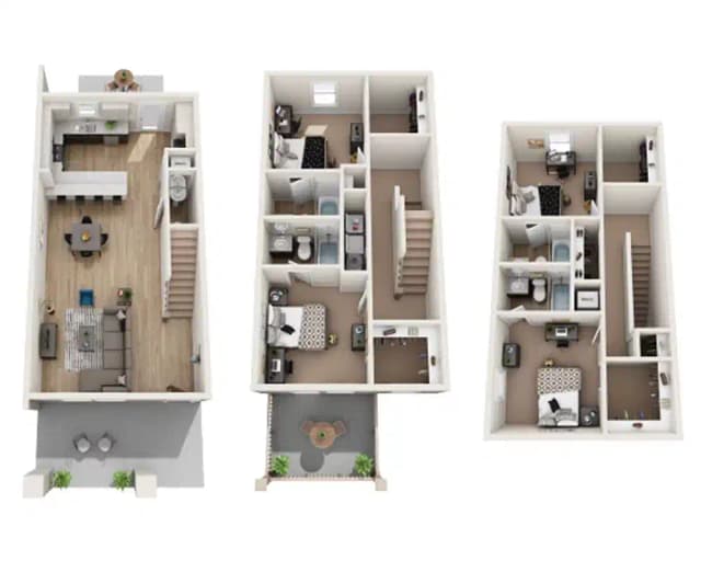 Lumpkin B Room in 4 Bedroom 4.5 Bathroom main photo