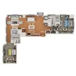 2 Bed 2 Bath main photo