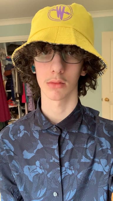 Profile Picture main user avatar