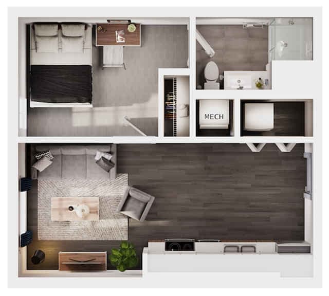 1x1 Acacia main photo