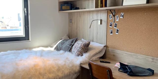 Gold Ensuite Shared Penthouse main photo