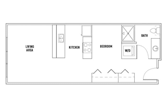 Studio A Penthouse main photo