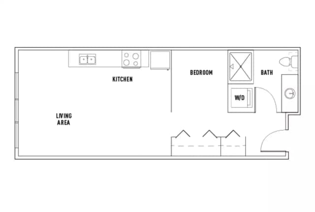 Studio B Penthouse main photo