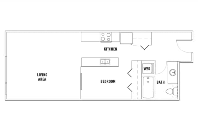 Studio C Penthouse Shared main photo