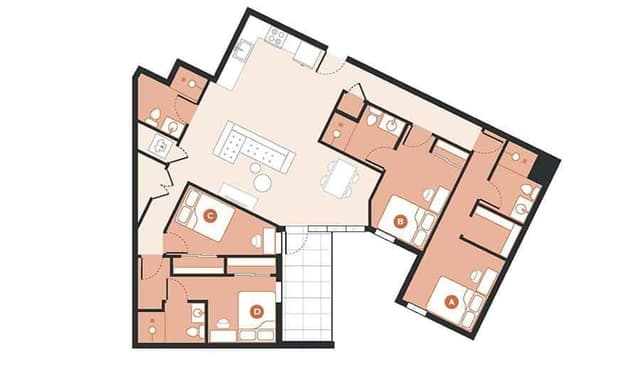 4 Bed 4 Bath main photo