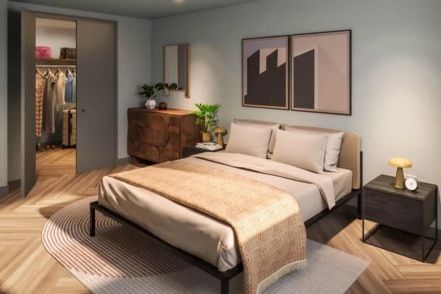2 Bed Apartment main photo