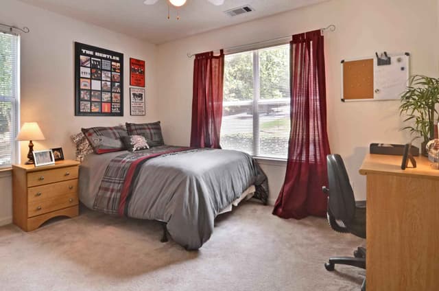 Private Room - Premium (2 Bed - 2 Bath) main photo