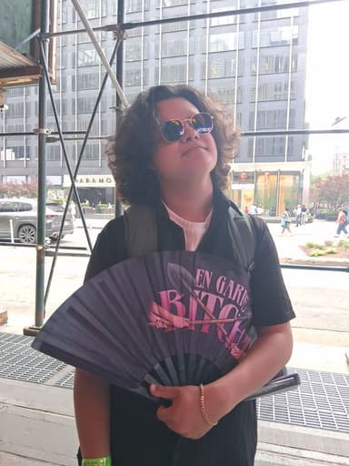 Profile Picture main user avatar