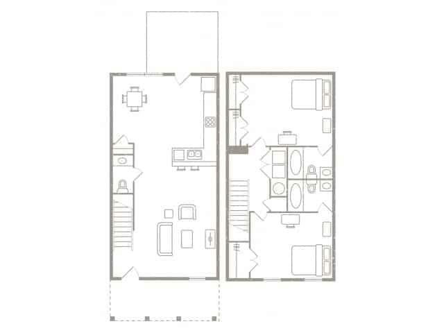 2 Bed 2.5 Bath main photo