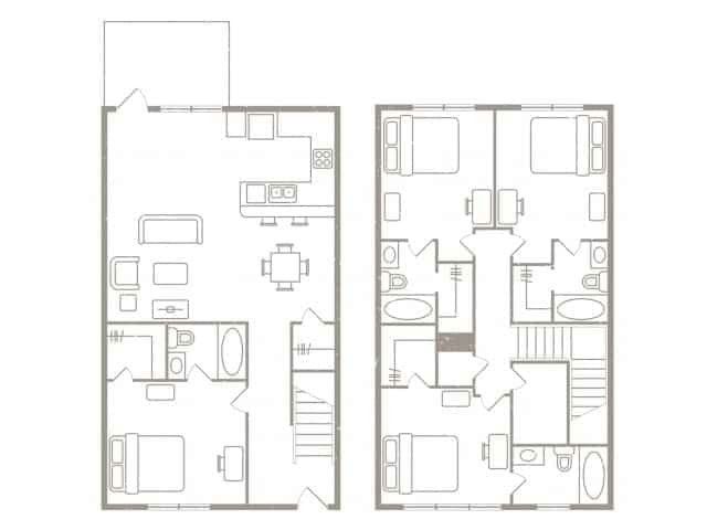 4 Bed 4 Bath main photo