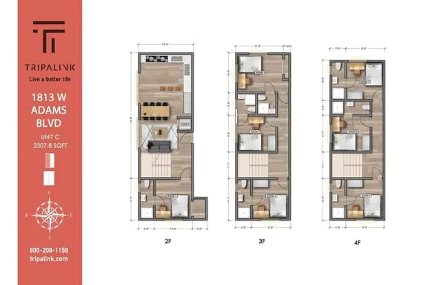 Room in 7 Bedroom 7 Bathroom main photo